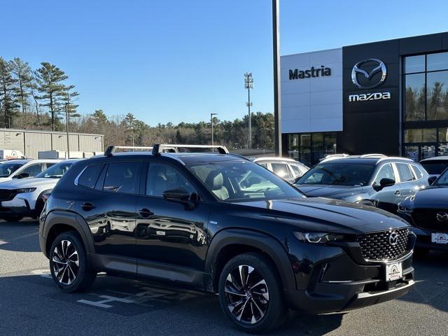 new 2025 Mazda CX-50 Hybrid car, priced at $42,210