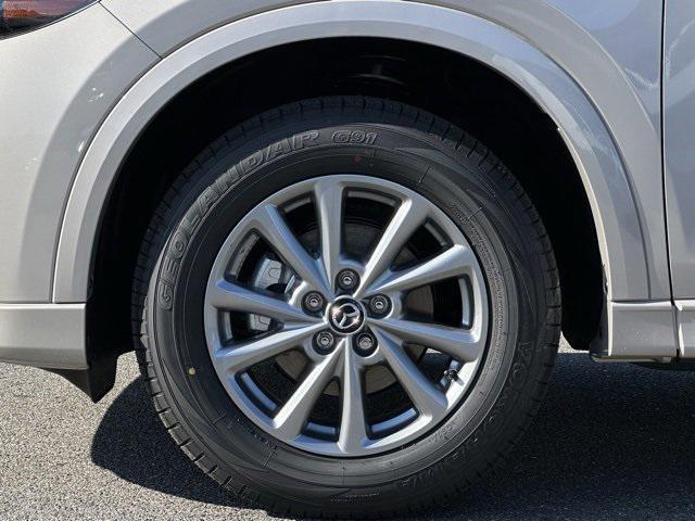 new 2025 Mazda CX-5 car, priced at $31,690