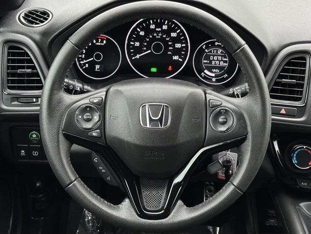 used 2022 Honda HR-V car, priced at $22,598