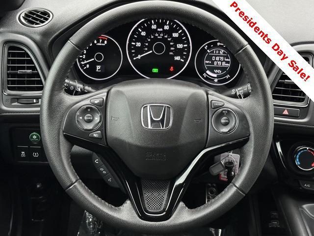 used 2022 Honda HR-V car, priced at $21,898