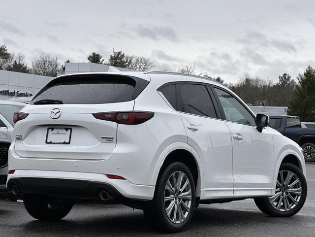 used 2022 Mazda CX-5 car, priced at $23,998