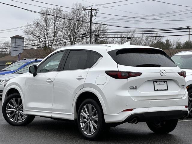 used 2022 Mazda CX-5 car, priced at $23,998