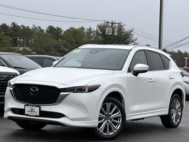 used 2022 Mazda CX-5 car, priced at $23,998