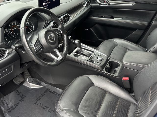 used 2021 Mazda CX-5 car, priced at $27,995