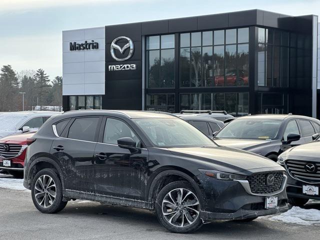 used 2022 Mazda CX-5 car, priced at $24,698