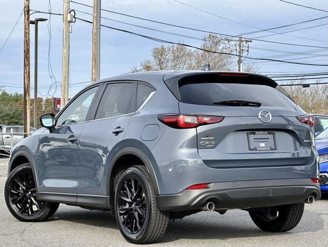 used 2024 Mazda CX-5 car, priced at $29,931