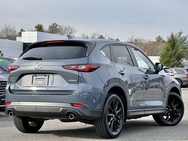 used 2024 Mazda CX-5 car, priced at $29,931