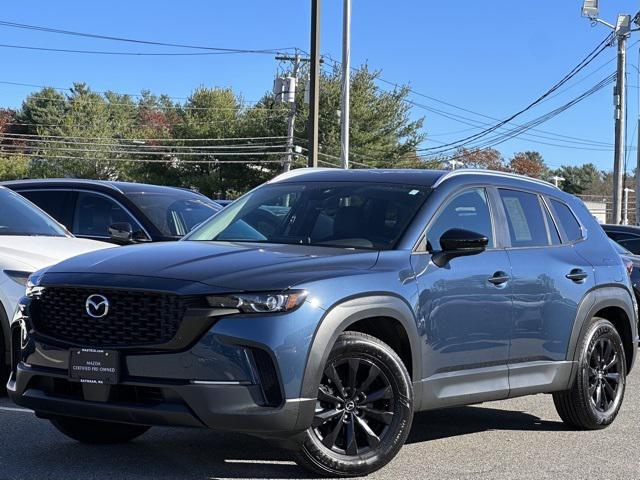 used 2024 Mazda CX-50 car, priced at $29,000