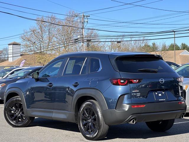 used 2024 Mazda CX-50 car, priced at $29,000