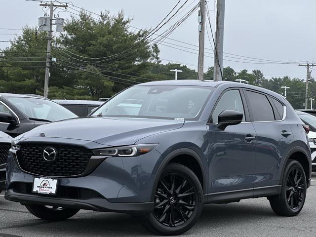 used 2025 Mazda CX-5 car, priced at $31,688