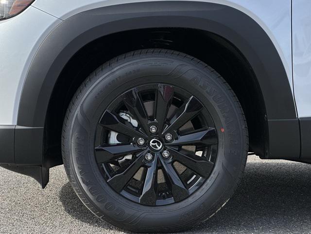new 2025 Mazda CX-50 car, priced at $37,205