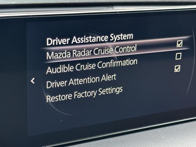 new 2025 Mazda CX-50 car, priced at $37,205