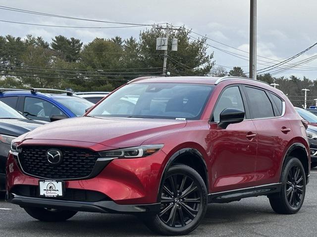 used 2022 Mazda CX-5 car, priced at $26,598