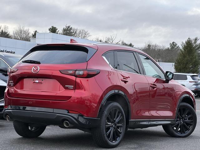 used 2022 Mazda CX-5 car, priced at $26,598