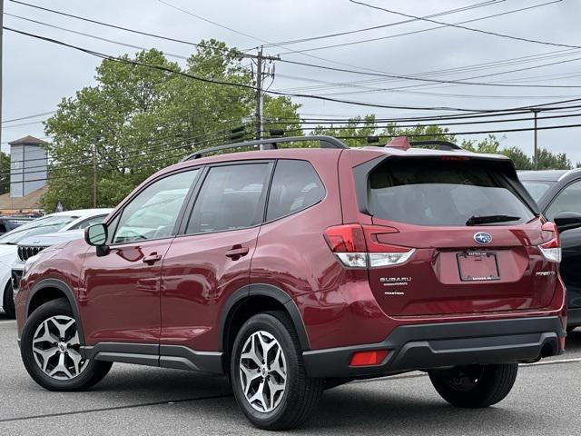 used 2021 Subaru Forester car, priced at $24,998