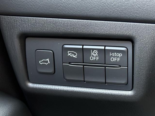 used 2025 Mazda CX-5 car, priced at $29,888