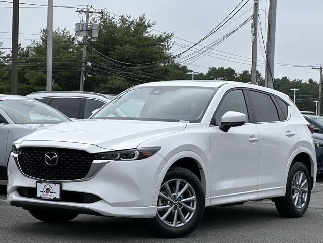 used 2025 Mazda CX-5 car, priced at $29,888
