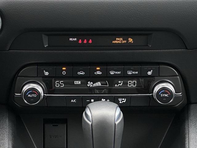 used 2025 Mazda CX-5 car, priced at $29,888
