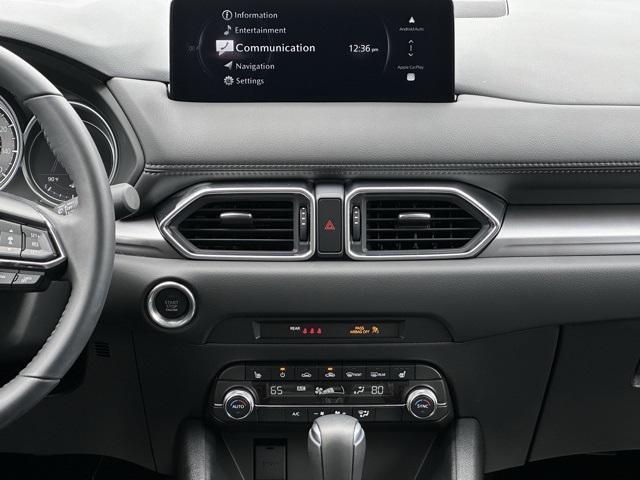 used 2025 Mazda CX-5 car, priced at $29,888