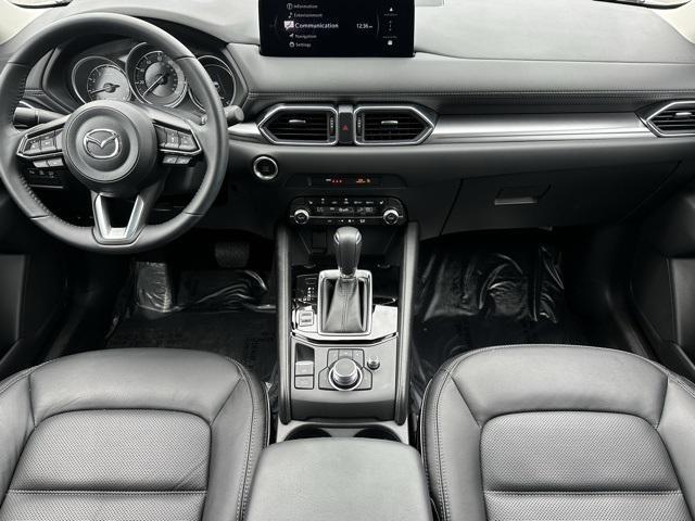used 2025 Mazda CX-5 car, priced at $29,888