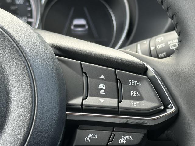 used 2025 Mazda CX-5 car, priced at $29,888