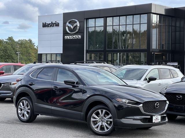 used 2022 Mazda CX-30 car, priced at $22,310