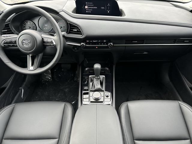 new 2025 Mazda CX-30 car, priced at $29,055