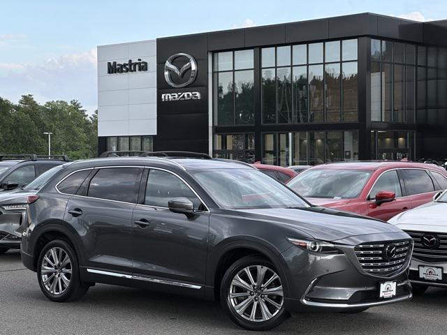 used 2022 Mazda CX-9 car, priced at $32,588
