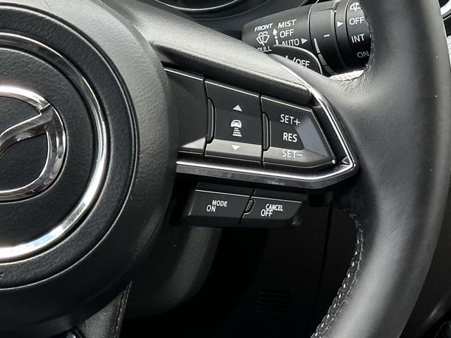 used 2022 Mazda CX-9 car, priced at $32,588