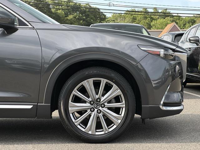 used 2022 Mazda CX-9 car, priced at $32,588