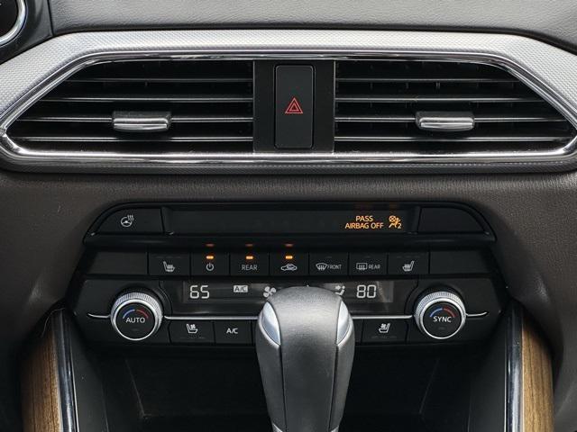 used 2022 Mazda CX-9 car, priced at $32,588