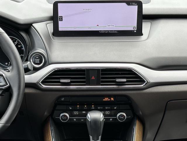 used 2022 Mazda CX-9 car, priced at $32,588