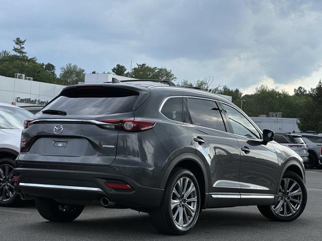 used 2022 Mazda CX-9 car, priced at $32,588