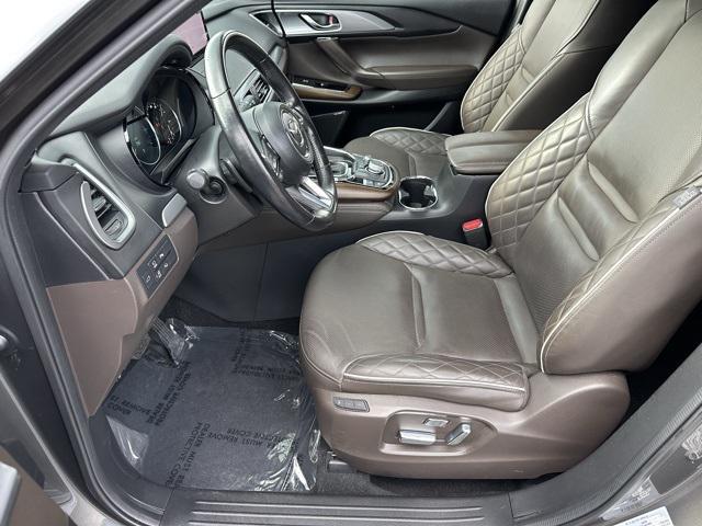 used 2022 Mazda CX-9 car, priced at $32,588