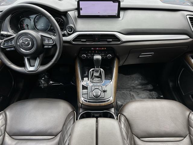 used 2022 Mazda CX-9 car, priced at $32,588