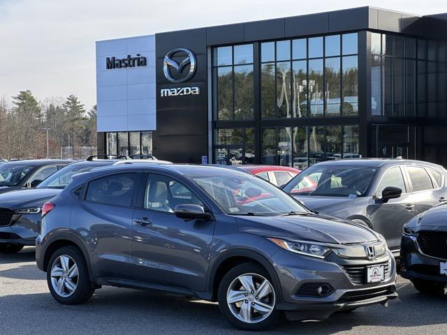 used 2019 Honda HR-V car, priced at $16,998