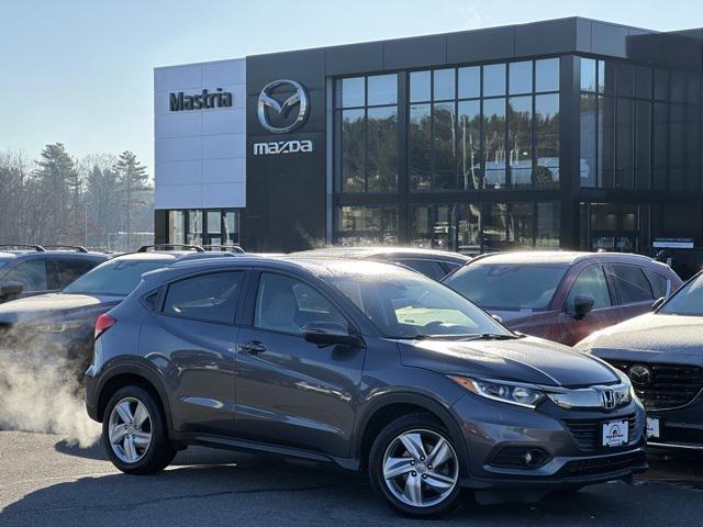 used 2019 Honda HR-V car, priced at $16,998