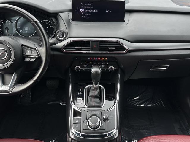 used 2022 Mazda CX-9 car, priced at $28,488