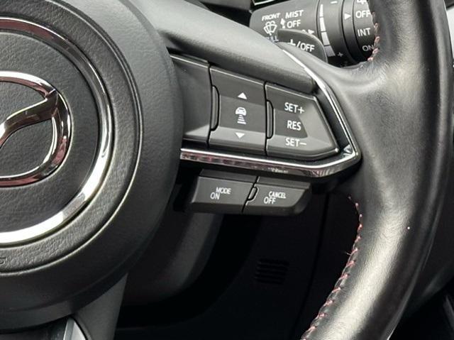 used 2022 Mazda CX-9 car, priced at $28,488