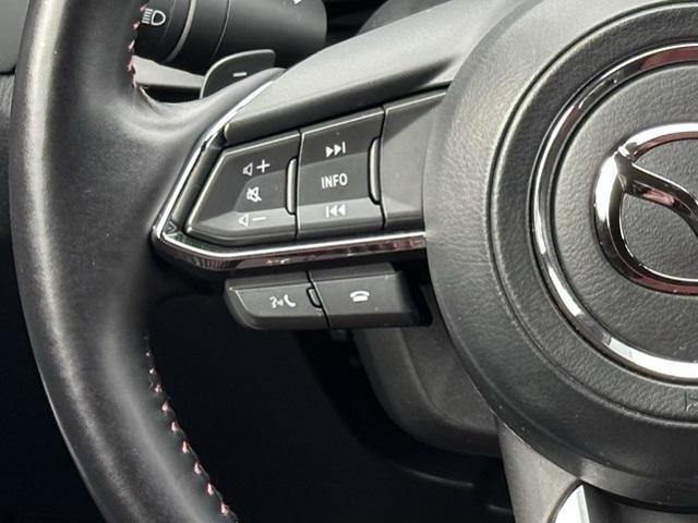 used 2022 Mazda CX-9 car, priced at $28,488