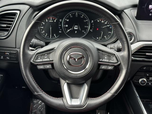 used 2022 Mazda CX-9 car, priced at $28,488