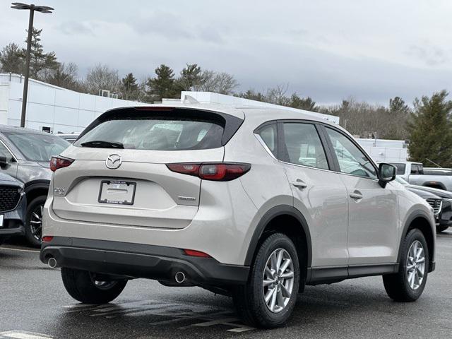 new 2025 Mazda CX-5 car, priced at $29,990