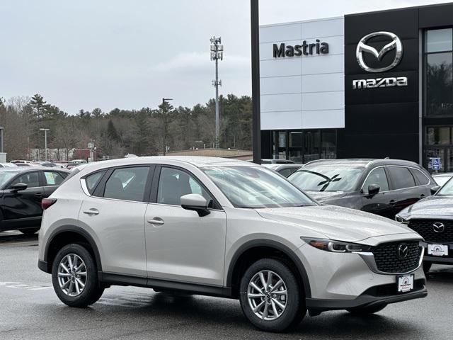 new 2025 Mazda CX-5 car, priced at $29,990