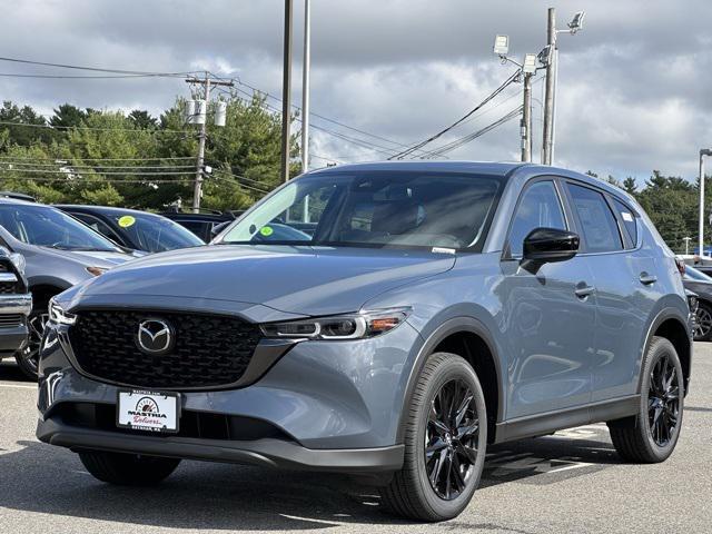 new 2025 Mazda CX-5 car, priced at $34,220