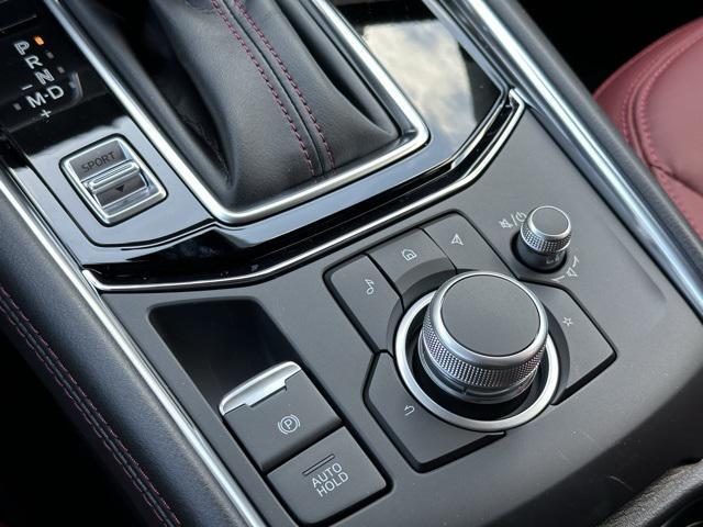 new 2025 Mazda CX-5 car, priced at $34,220