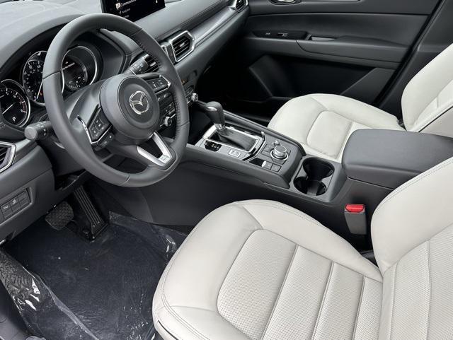 new 2025 Mazda CX-5 car, priced at $33,790