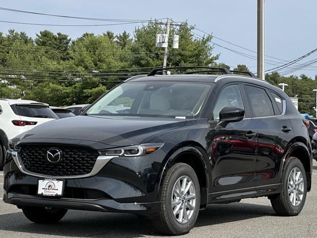 new 2025 Mazda CX-5 car, priced at $33,790
