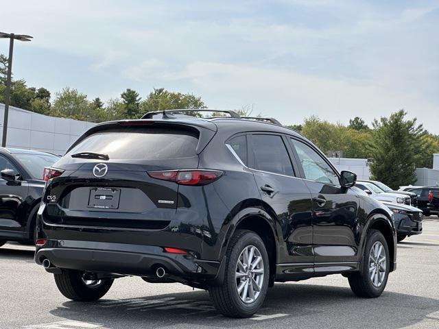 new 2025 Mazda CX-5 car, priced at $33,790