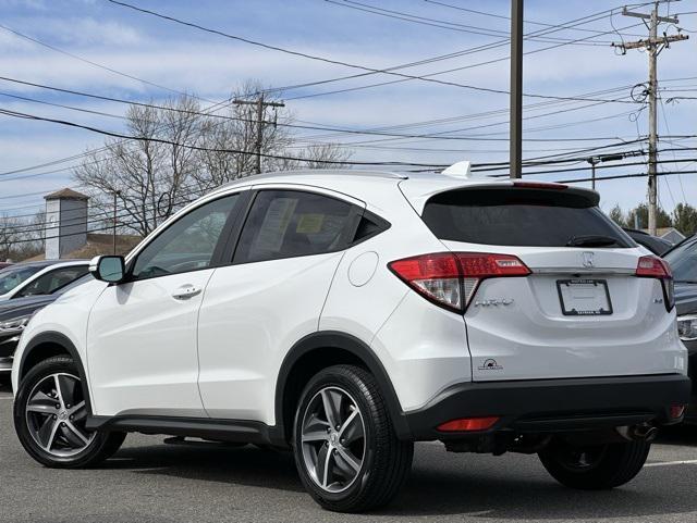 used 2022 Honda HR-V car, priced at $20,950