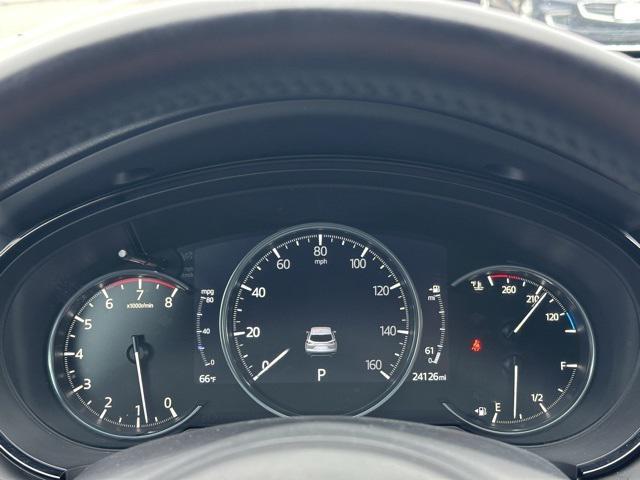 used 2023 Mazda CX-9 car, priced at $31,998